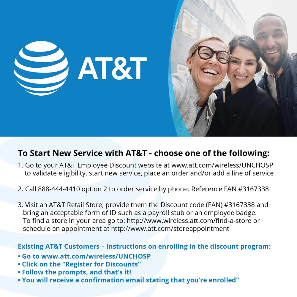 Offer for AT&T