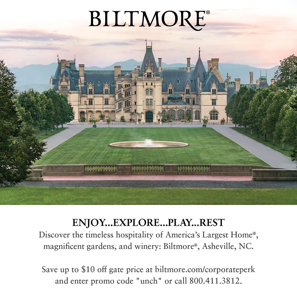 Offer for Biltmore