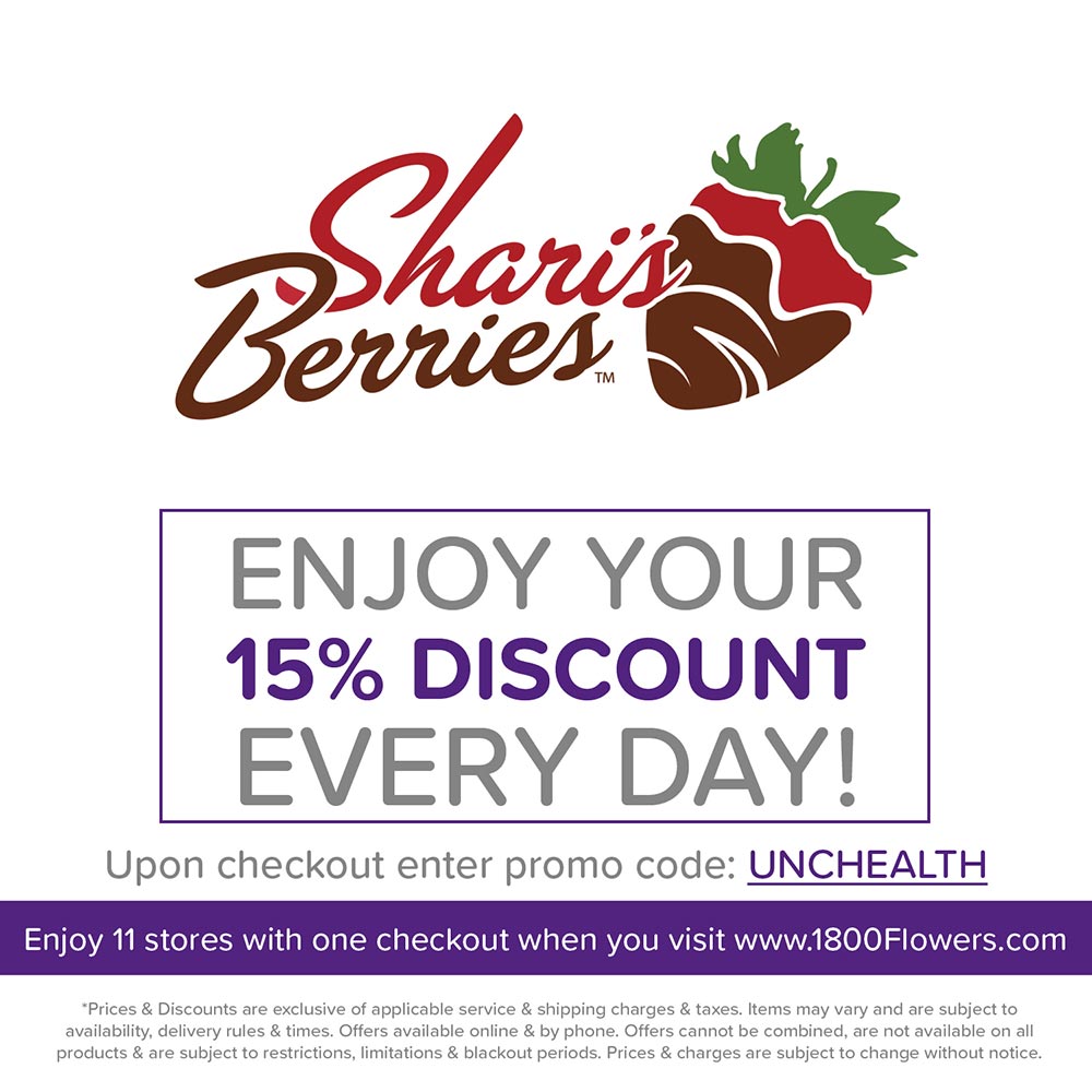 Offer for Shari's Berries