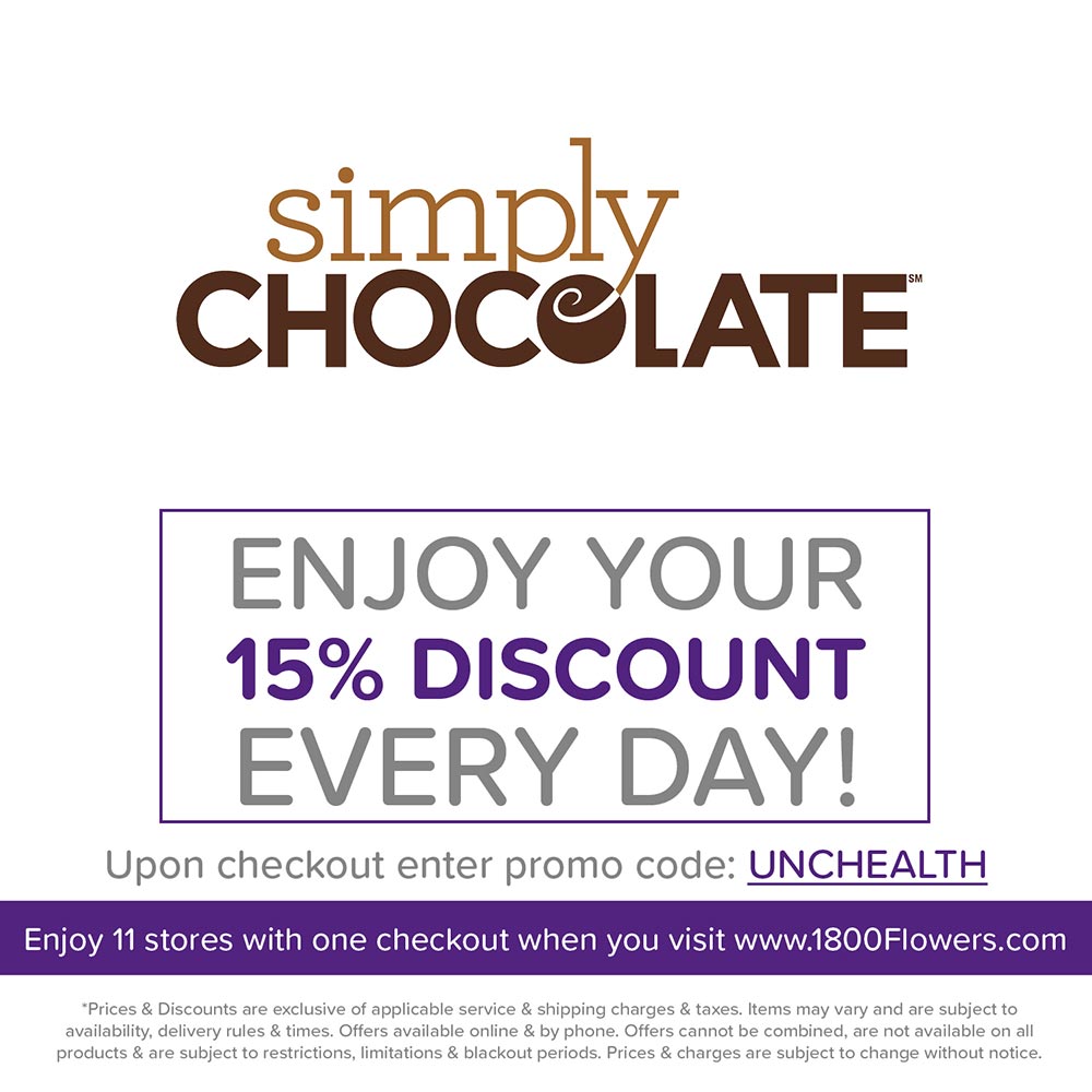 Offer for Simply Chocolate